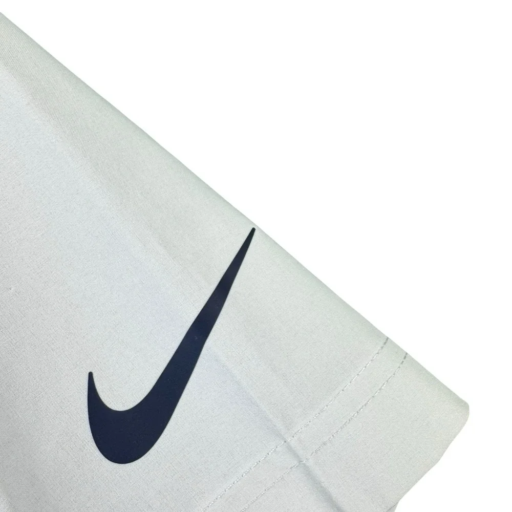 Nike On Field Gray Dallas Cowboys Performance Polo Shirt Size Small NWT